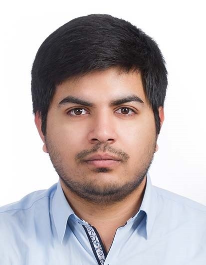 Portrait of Muhammad Toaha Raza Khan